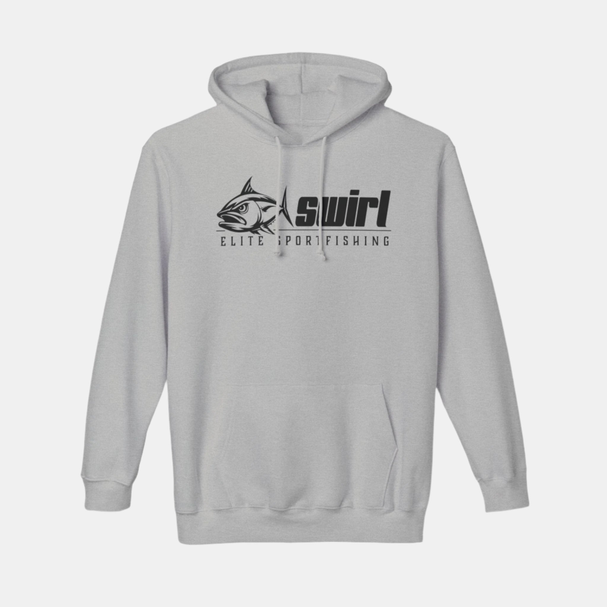 swirl-fishing-gray-skipjack-tuna-logo-hoodie