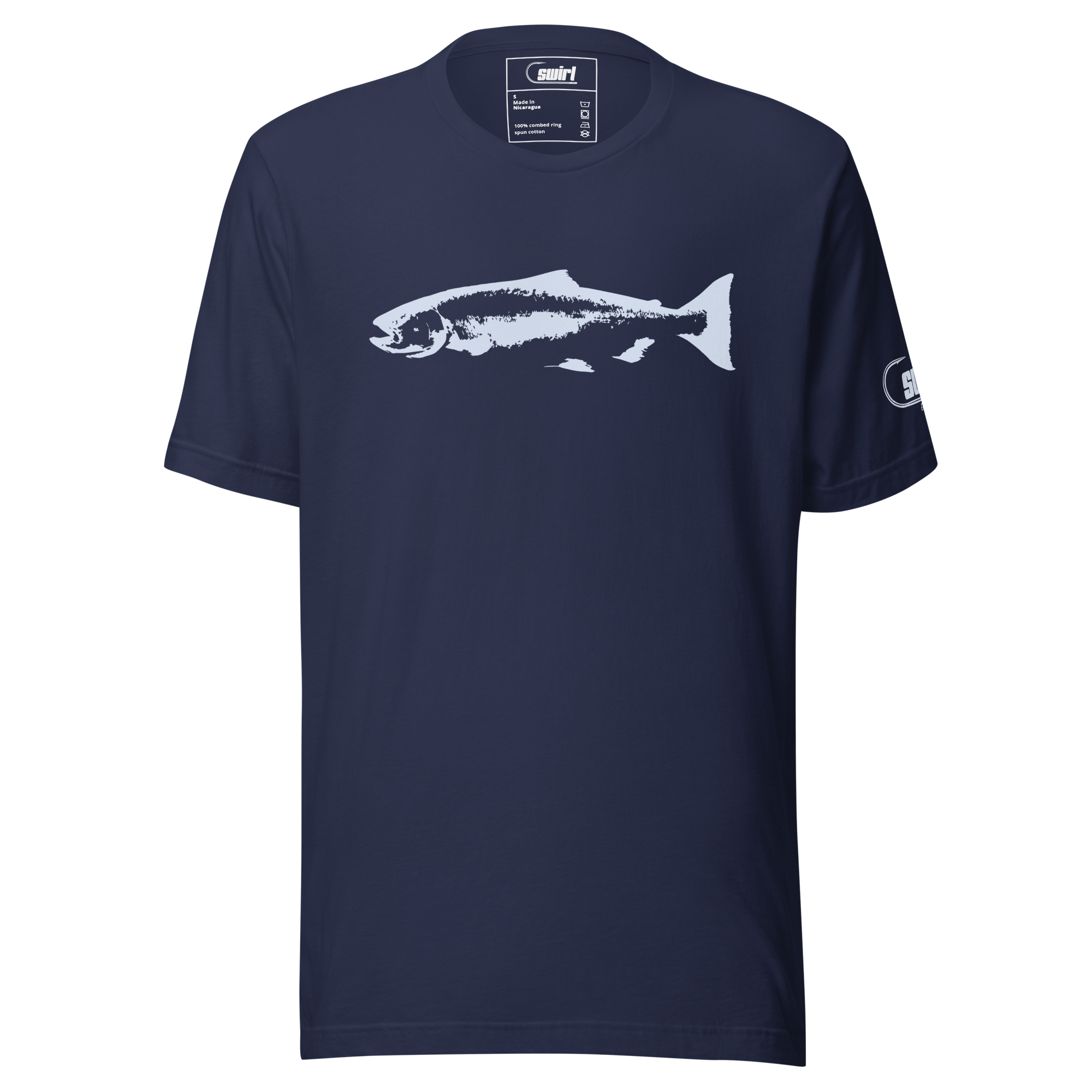 swirl-fishing-navy-chinook-salmon-t-shirt