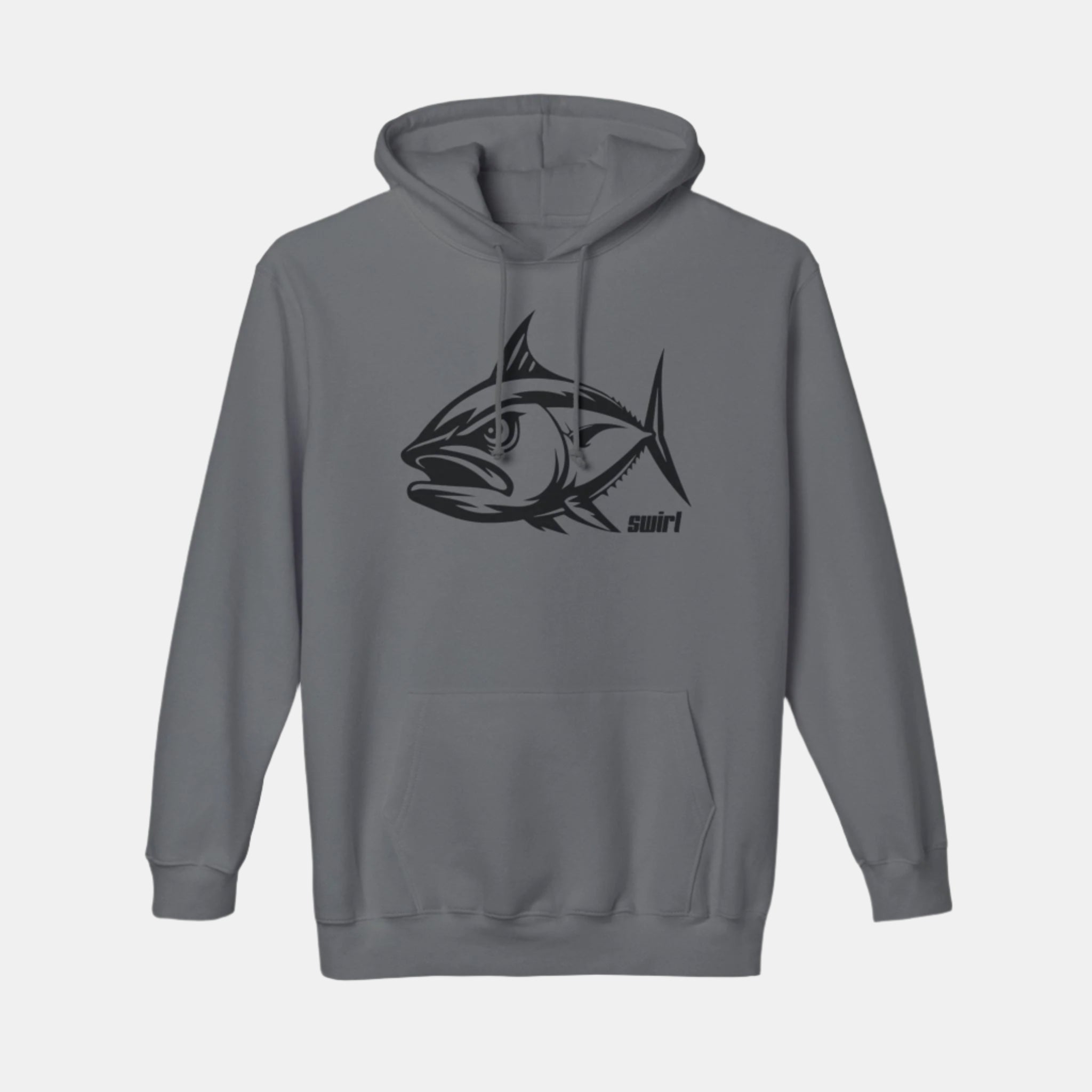 swirl-fishing-grey-skipjack-tuna-logo-hoodie