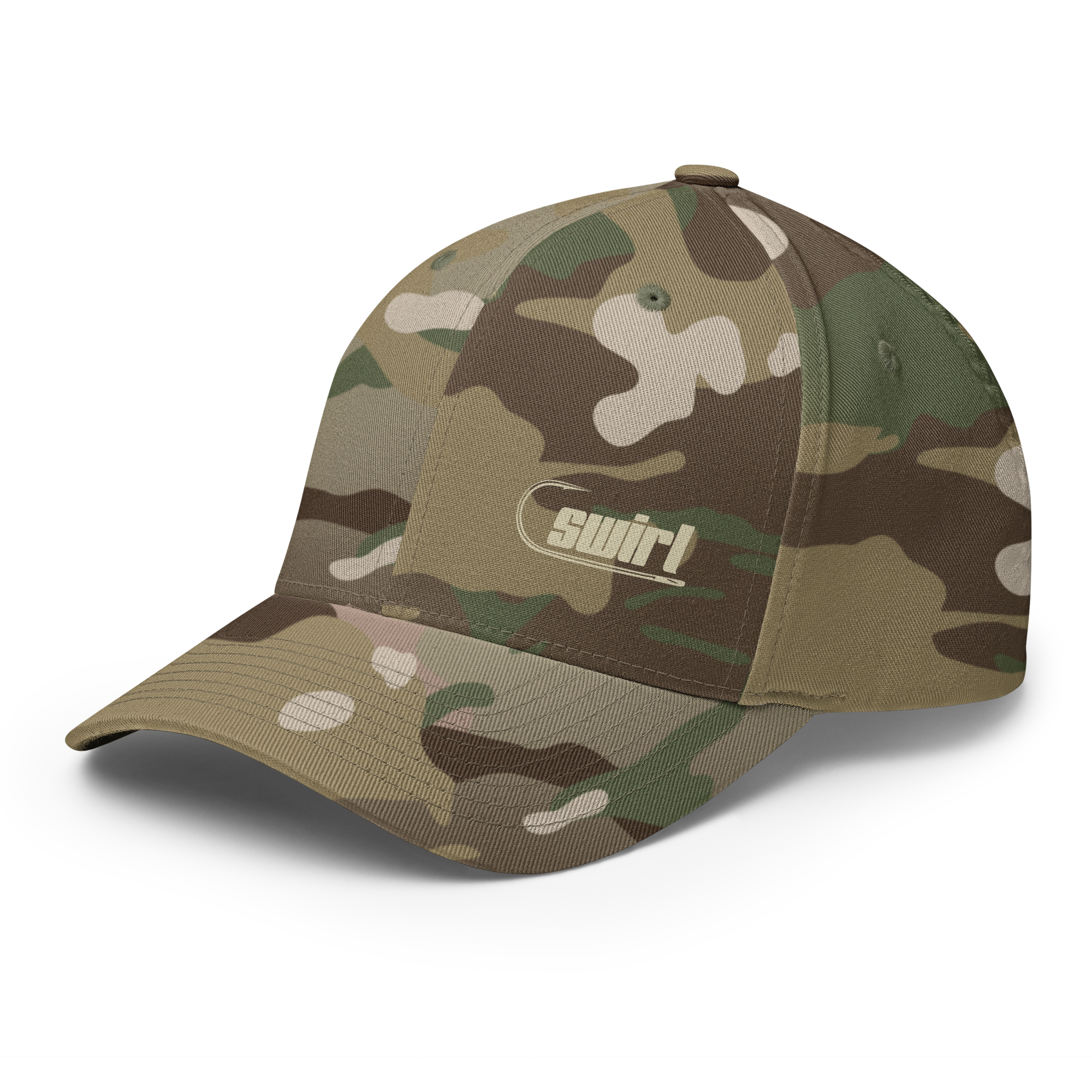 swirl-fishing-siwash-logo-flexfit-multicam-fishing-hat
