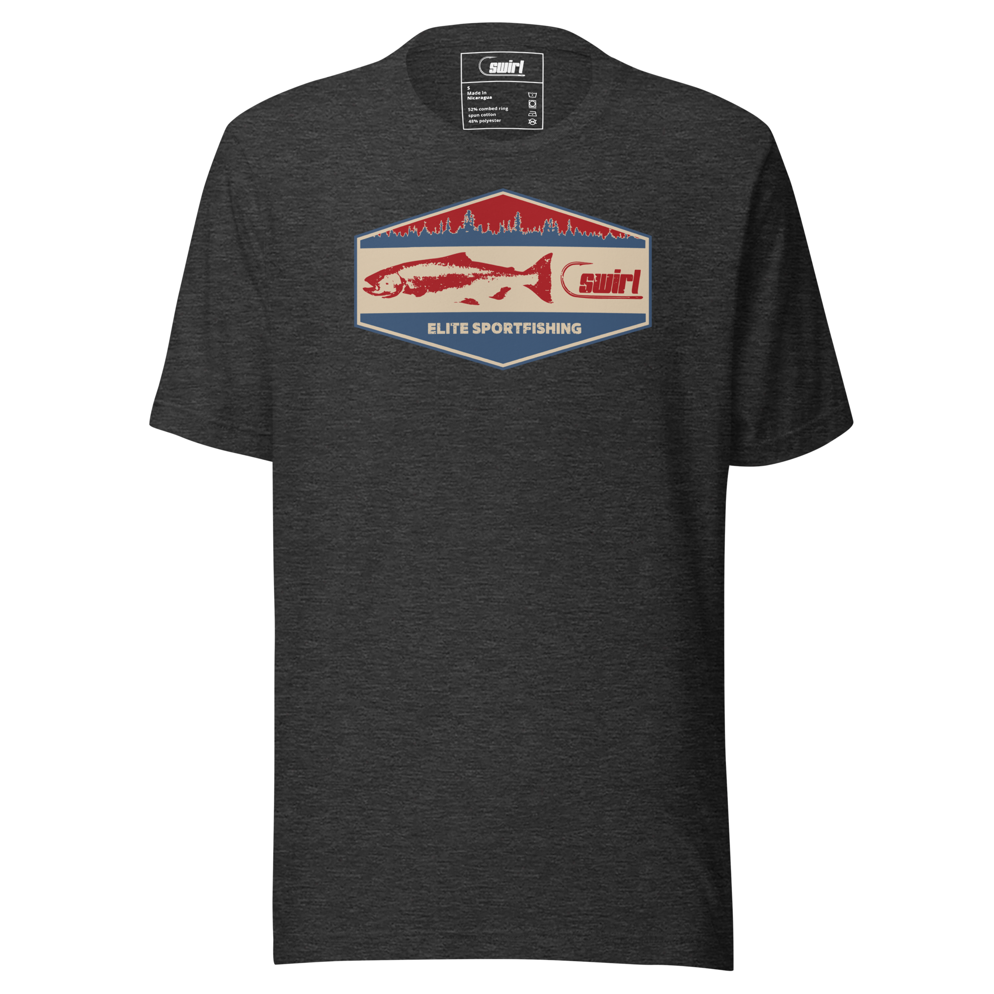 swirl-fishing-gray-salmon-patch-t-shirt
