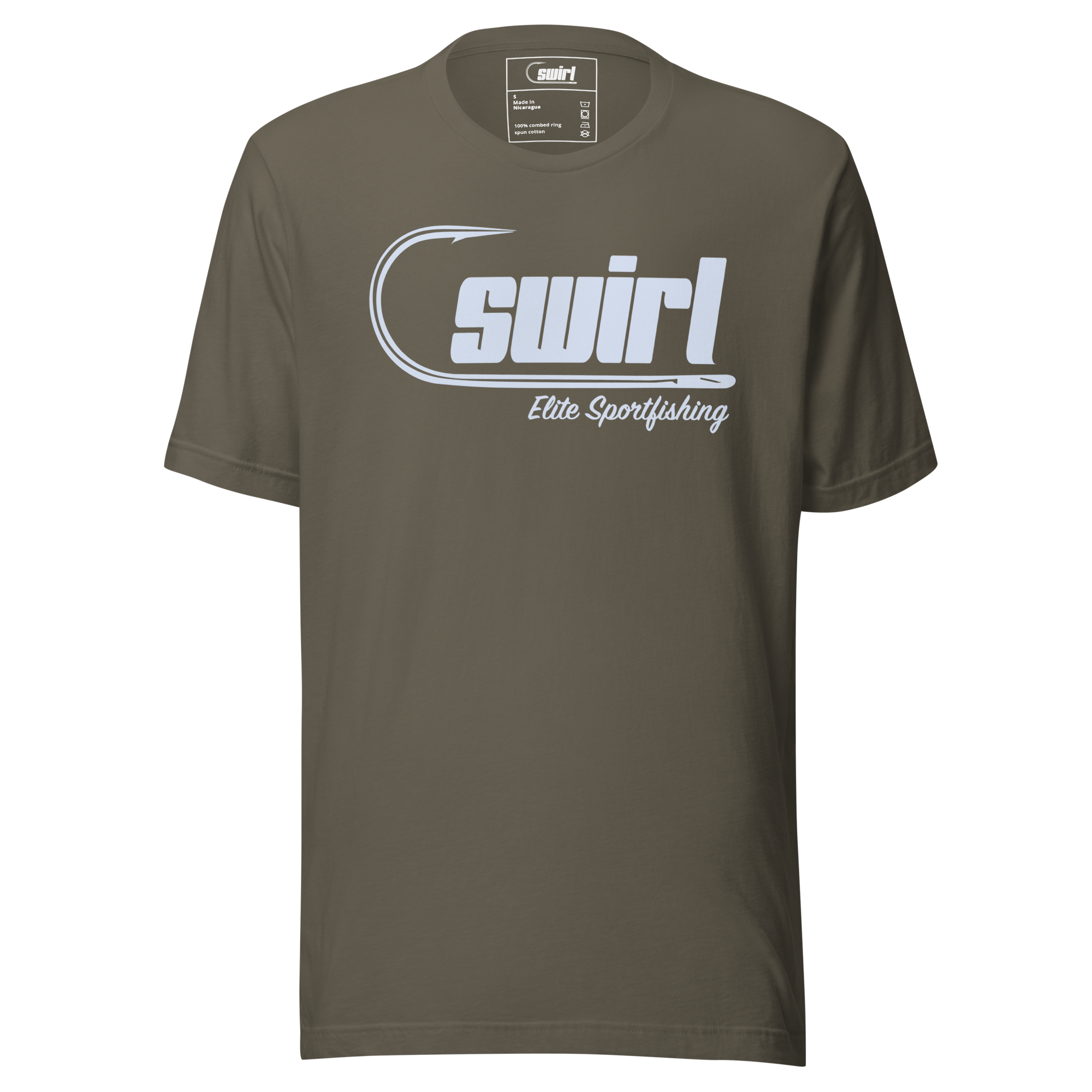 swirl-fishing-green-siwash-hook-logo-t-shirt
