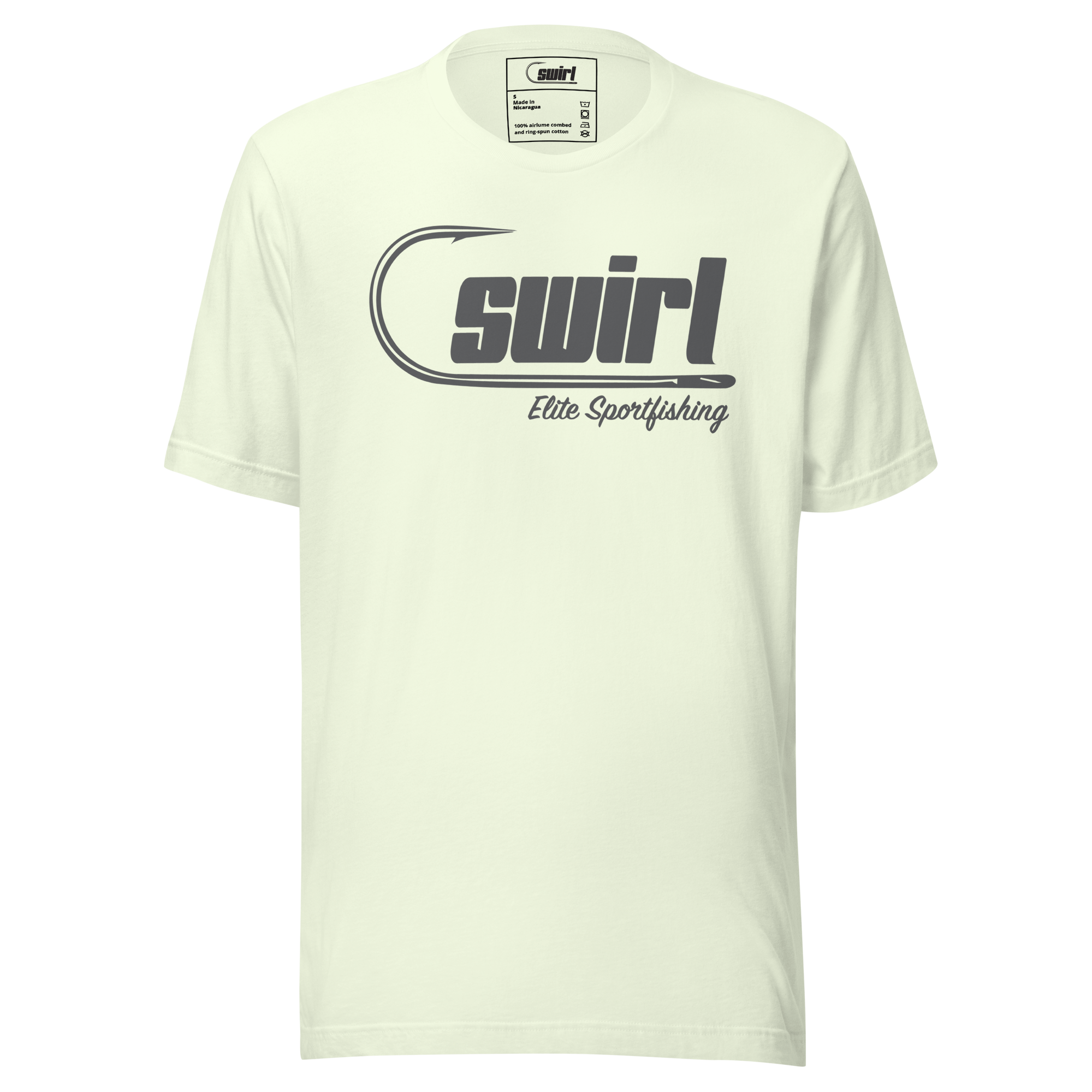 swirl-fishing-light-green-siwash-hook-logo-t-shirt