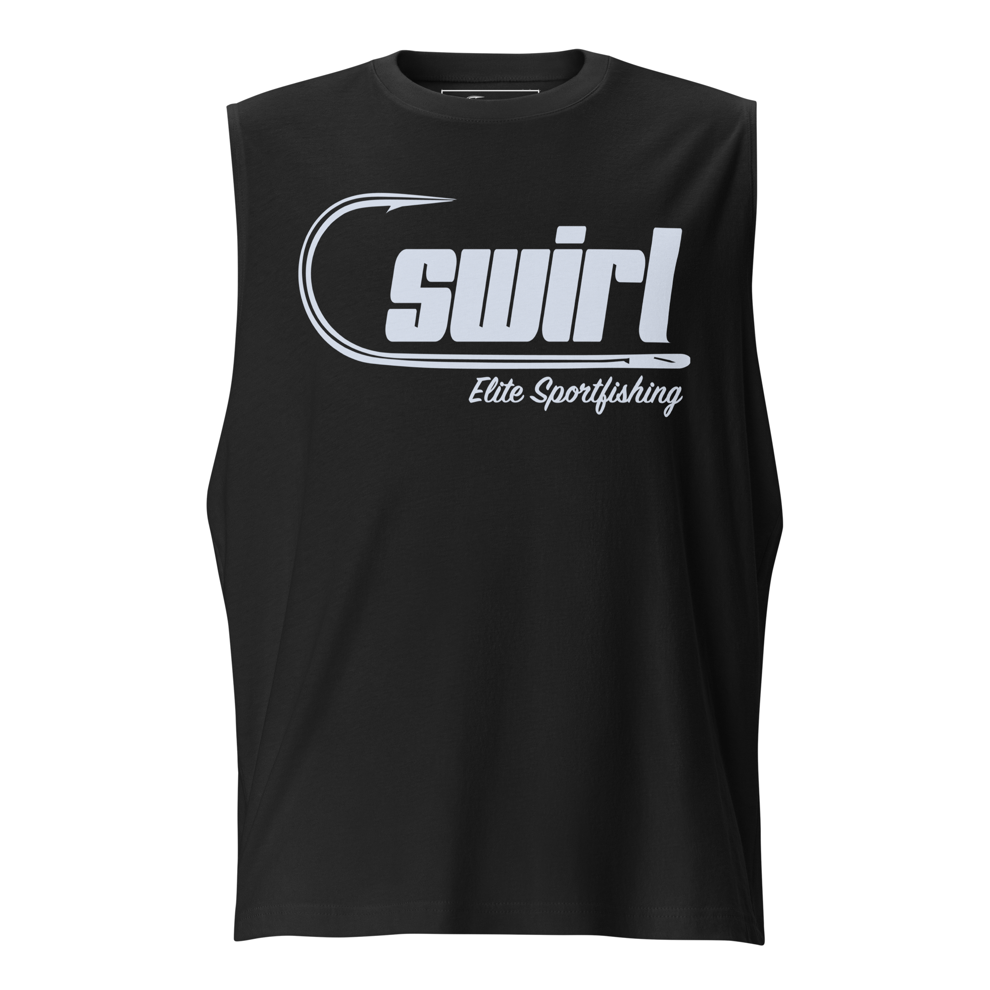 swirl-fishing-black-siwash-logo-muscle-tank