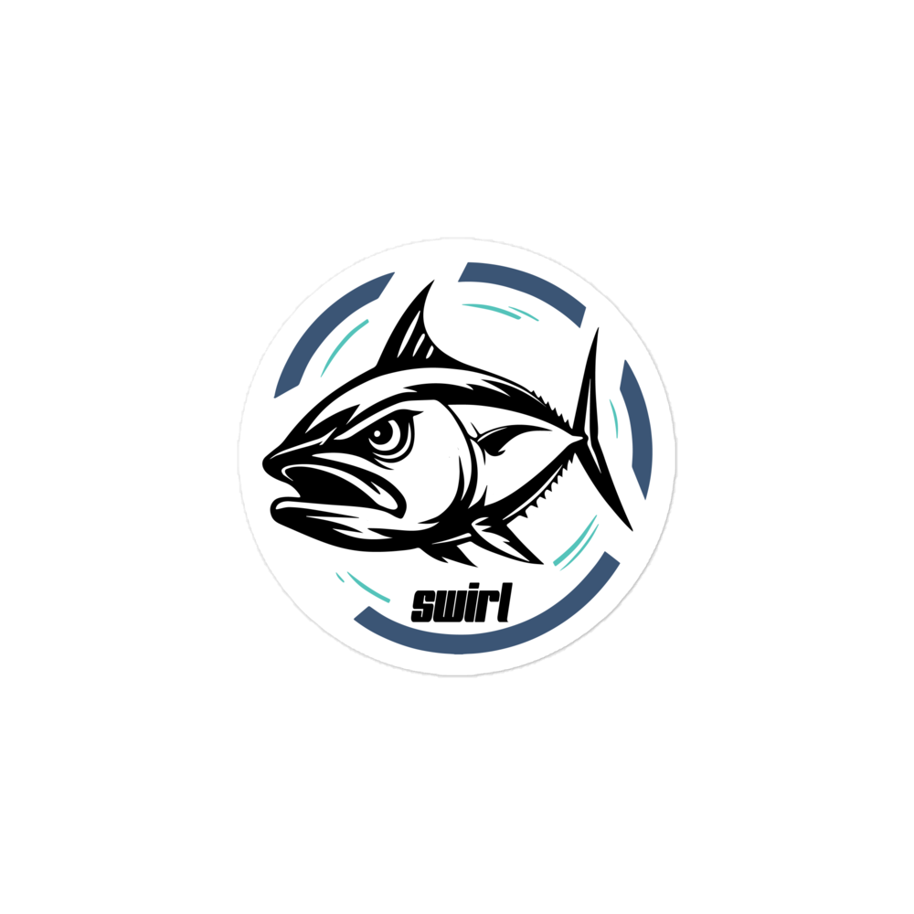 swirl-fishing-blue-skipjack-circular-logo-sticker
