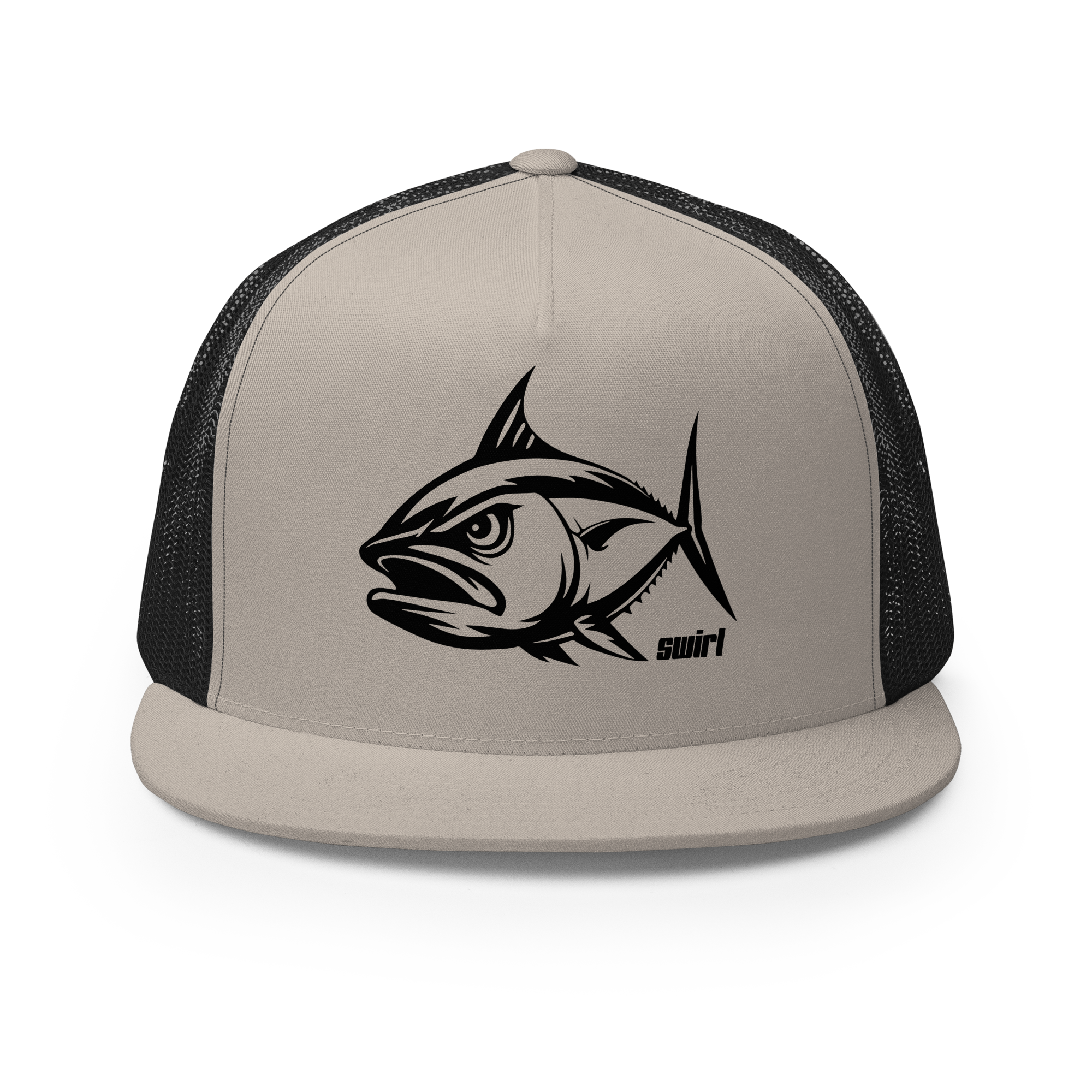 swirl-fishing-skipjack-logo-tan-trucker-hat
