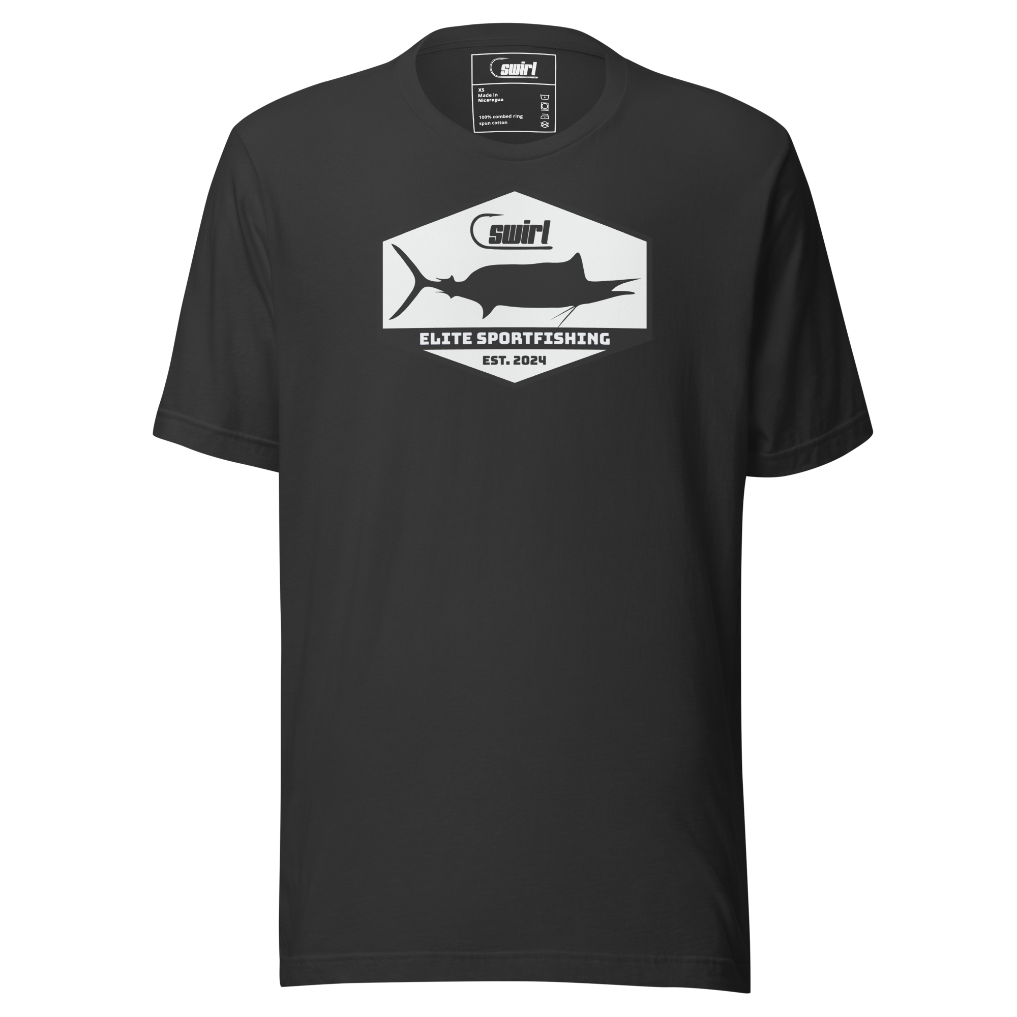 swirl-fishing-shortbill-spearfish-t-shirt-black