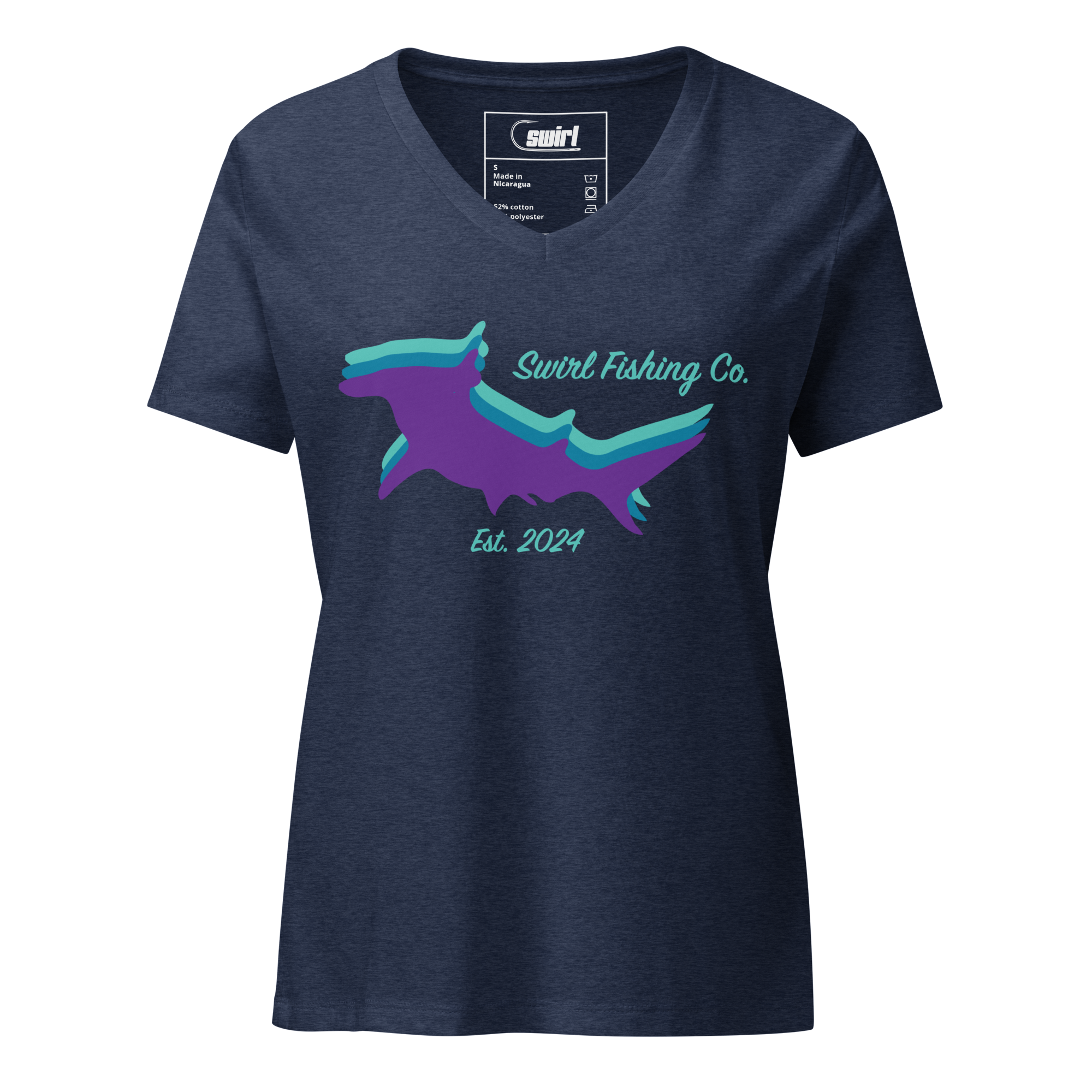 swirl-fishing-womens-navy-hammerhead-t-shirt