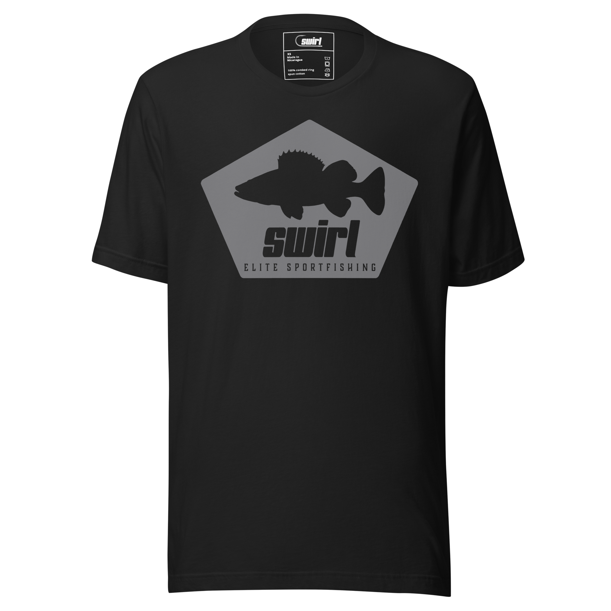 walleye-fishing-silhouette-t-shirt-black