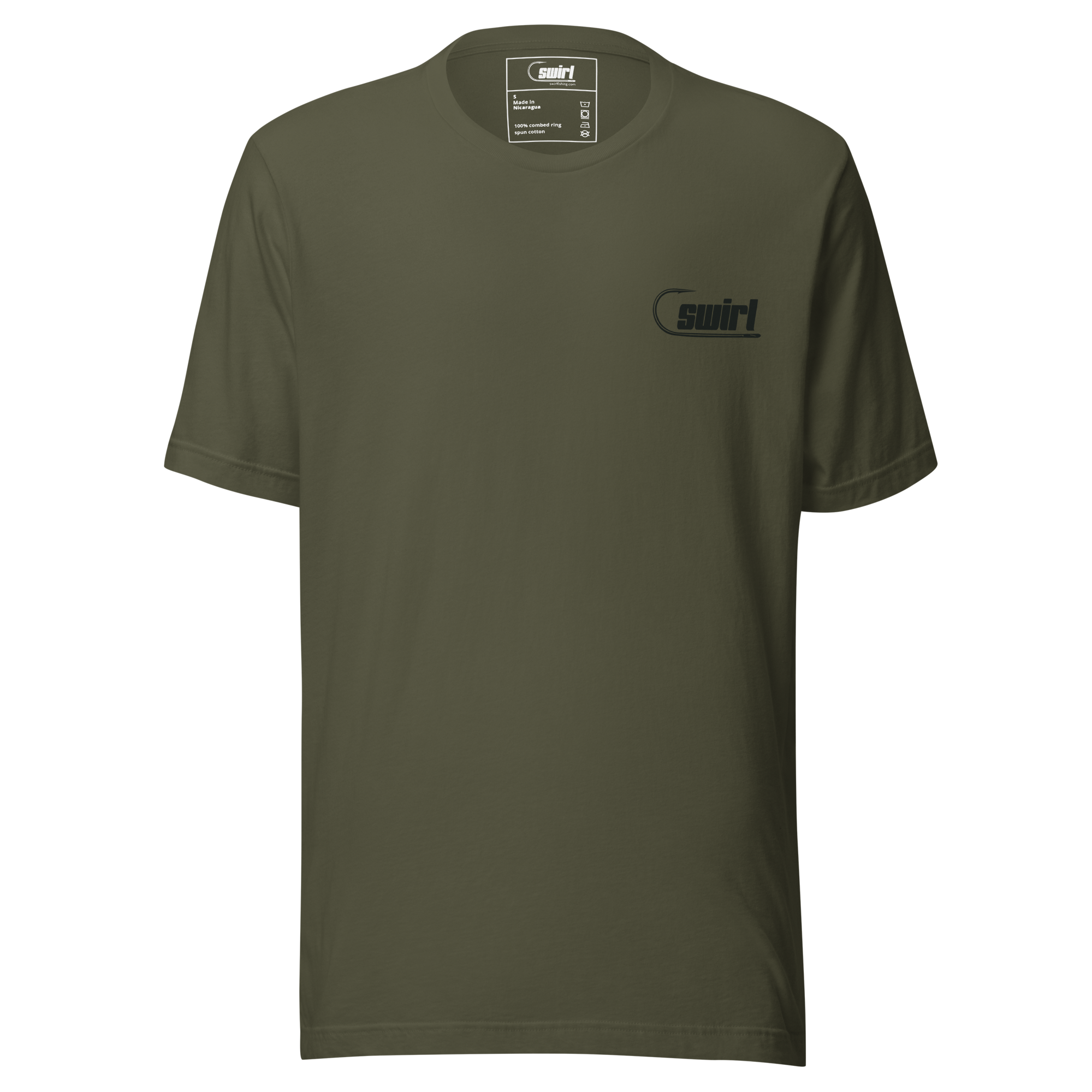 green-bass-fishing-t-shirt